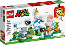Lego Super Mario 71389 Le monde du Ciel de Lakitu - extension- NEUF,Scellé
