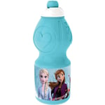 Stor - Sports Water Bottle 400 ml. - Frozen (088808719-51032)