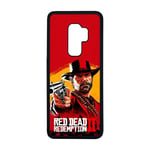 Spel Red Dead Redemption 2 Samsung Galaxy S9 PLUS Mobiltelefon Skal