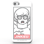 Coque Smartphone Jinkies! - Scooby Doo pour iPhone et Android - Samsung S9 - Coque Simple Matte