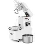 Royal Catering Andrahandssortering Degblandare - 7 L 29 kg/h 370 W Uppfällbar arm