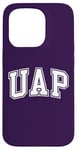 iPhone 15 Pro UAP Case