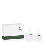 Lacoste - Coffret L.12.12 Blanc Eau De Toilette 100ml & 50ml