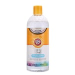 Additif pour l’eau des chiots, fraîcheur noix de coco, Arm & Hammer - Réduit la Plaque Dentaire et le Tartre, Aucun brossage requis, Pour une Haleine Fraîche et des Dents Propres, 473ml