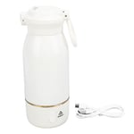 Travel Electric Kettle Timing Portable Milk Heater Cordless Easy Feeding 500ml