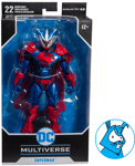 Superman Unchained - 7inch DC Multiverse McFarlane Figure