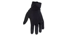 Gants fox ranger water noir