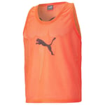 PUMA Väst - Orange, storlek Medium