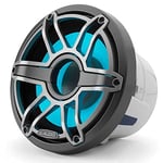 subwoofer M6 8" LED rejilla sport gunmet