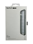 Tech21 Evo Gem Hardshell Case For iPhone X Grey Brand New