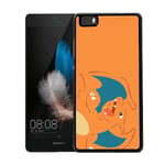 Huawei P8 Lite 2015 Mobilskal Pokémon - Charizard