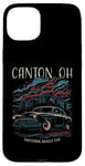 iPhone 15 Plus Canton OH USA Classic Car Industrial Muscle Design Case