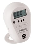 Fireblitz CO7BD CO Alarm , White