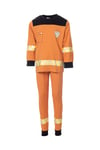 Salto Veivesen Barn Pyjamas Orange