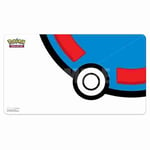 Vi har Ultra Pro - Playmat / Musematte - Pokemon Great Ball på lager i Norge! Rask levering med frakt fra kr 79,-. Vi gjør livet lettere for moderne samlere!