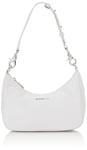 Mandarina Duck Mellow Leather, Bum Bag Femme, Nimbus Cloud, Taille Unique