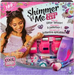 Spin Master Cool Maker Shimmer Me Body Art