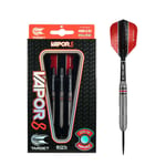 Target Darts Vapor8 02 Knurled Steel Tip Darts - 32g