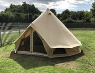 Quest Elite Signature 4m Classic Bell Tent