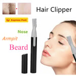 Hair Clipper Electric Beard Armpit Nose Trimmer Shaver Hair Cutting Machine New