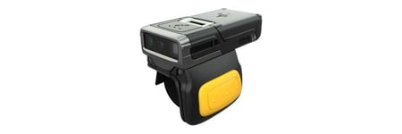 Zebra RS5100 RING SCANNER SE4770 STD BATT BACK OF HAND MOUNT BT 5.0 W PERP