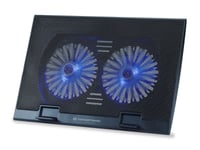 Conceptronic THANA02B Laptop/Notebook Cooling Pad/Tray for up to 17" (US IMPORT)