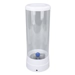 (White)Bubble Fish Table Lamp Fish Mood Light Easy Operation Versatile Stylish