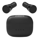 Streetz Hörlurar T200 Wireless Earbuds In-Ear Svart