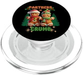 Partners in Crumb Cute Matching Design Baking Lovers PopSockets PopGrip for MagSafe