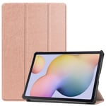 Coque portefeuille pour Samsung Galaxy Tab S8,Samsung Galaxy Tab S7 iMOSHION® Étui de téléphone portefeuille Trifold