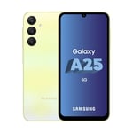 Smartphone Samsung Galaxy A25 5g 128go Lime