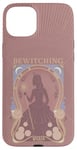 Coque pour iPhone 15 Plus Wicked Glinda Bewitching Silhouette