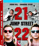 21 Jump Street / 22 Jump Street Bluray