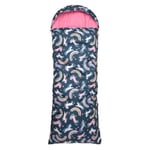 Mountain Warehouse Apex Mini Midseason Rectangular Sleeping Bag