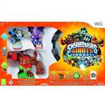 Jeu Wii Skylanders Giants Starter Pack