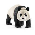 SCHLEICH Wild Life Male Giant Panda Toy Figure (14772)