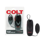 COLT Turbo Vibrating Remote Controlled Bullet Sex Toy