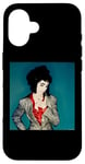 Coque pour iPhone 16 PJ Harvey To Bring You My Love 1995 Shoot par Simon Fowler