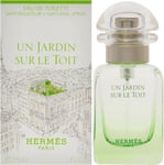 Hermès Un Jardin Sur Le Toit Eau de Toilette 30ml - NEW