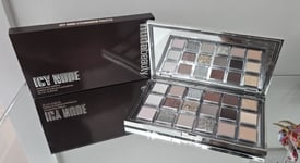 Huda Beauty  Icy Nude Eye Palette, New release eyeshadow palette New in Box