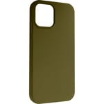 LEKI BYCPH COVER IPHONE 15 PRO MAX SILICONE PINE GREEN