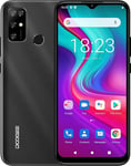 4G Téléphone Portable Débloqué Android 11 x96,Octa Core 2Go+32Go,Batterie 5400mAh,Caméra Trois 8MP,Écran Waterdrop 6,52"",Smartphone Dual SIM+SD (3 Slot),Empreinte Digitale GPS Noir.[U468]