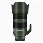 FE 70-200 F/4 Macro G OSS II Autocollant d'objectif d'appareil photo en vinyle,Film anti-rayures,Autocollant d'objectif d'appareil photo pour Sony FE 70-200mm F4 G II - Type J-For FE 70-200 F4 II