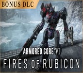 Armored Core VI: Fires of Rubicon - Pre-Order Bonus DLC EU PS5 (Digital nedlasting)
