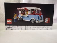 LEGO ideas 40681 - Le food-truck rétro - boite neuve et  scellée