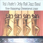 Ted Shafer  Toetapping Dixieland Jazz  CD