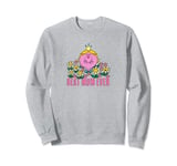 Mr. Men Little Miss Princess Best Mum Ever Sweatshirt