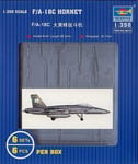 TRU06233 - Trumpeter 1:350 - McDonnell Douglas F/A-18C Hornet (6 pcs)