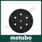 Metabo 631158000 Hook & Loop Backing Pad 150mm - Medium/Hard for SXE 450/3150