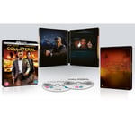 Collateral 4K Ultra HD SteelBook (Includes Blu-ray)